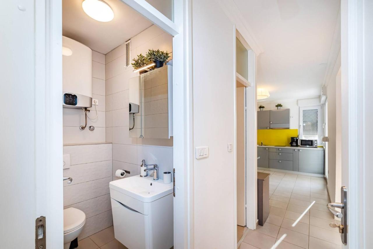 Apartment Da زادار المظهر الخارجي الصورة