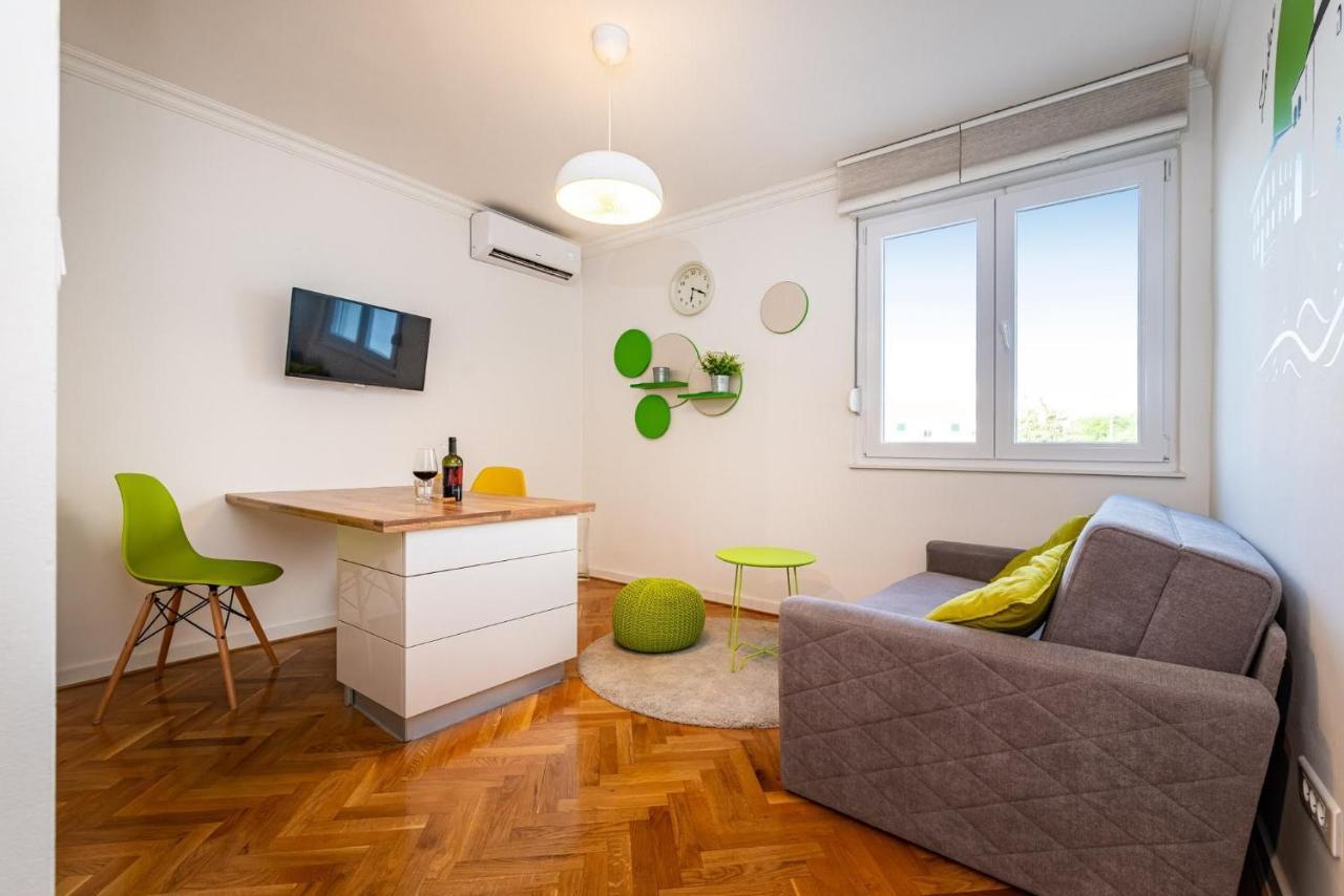 Apartment Da زادار المظهر الخارجي الصورة