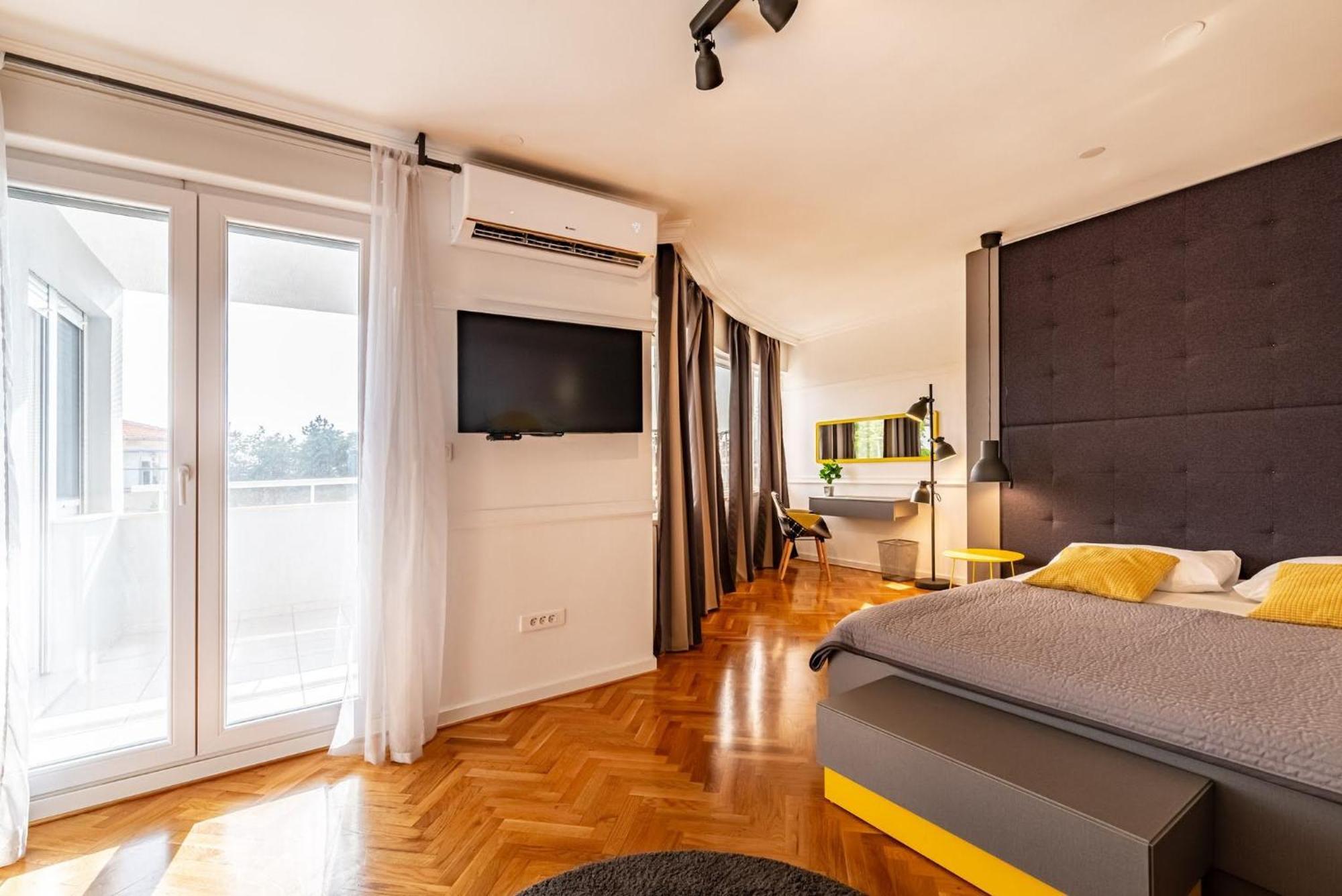 Apartment Da زادار الغرفة الصورة